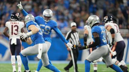 Lions Encouraged to Trade Player Who Sat Out Season Opener