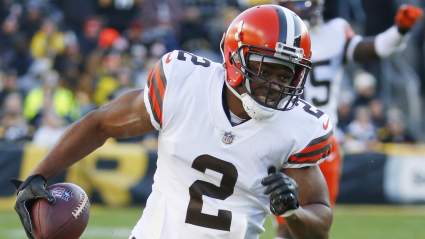 Browns Trade Proposal Flips Amari Cooper for Explosive Packers Wide Receiver