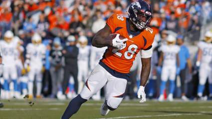 Broncos Should Bring Back Former Pro Bowl RB