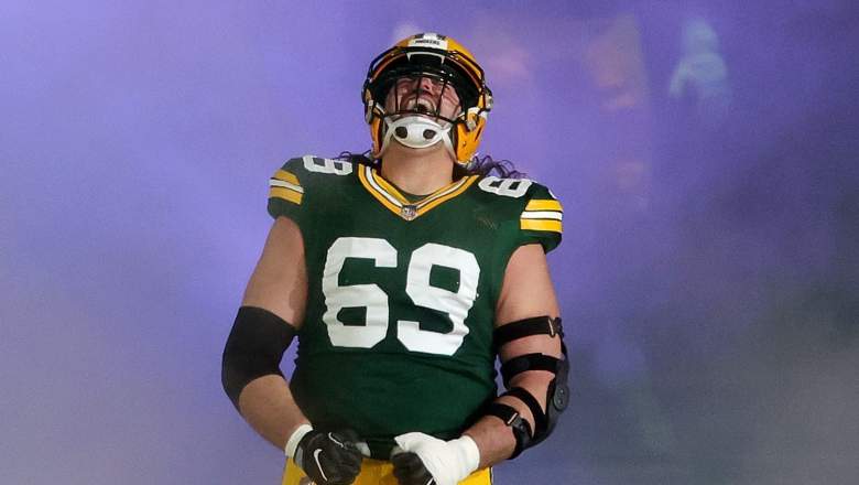 David Bakhtiari