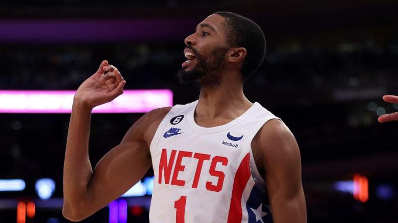 Knicks new addition Mikal Bridges