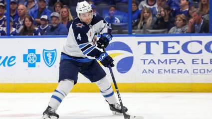 Trade Pitch Sees Red Wings Acquiring $23.5 Million Defenseman