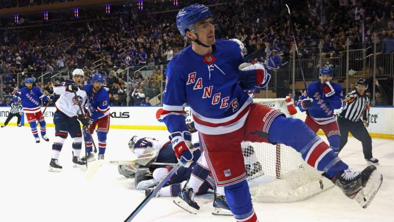 New York Rangers