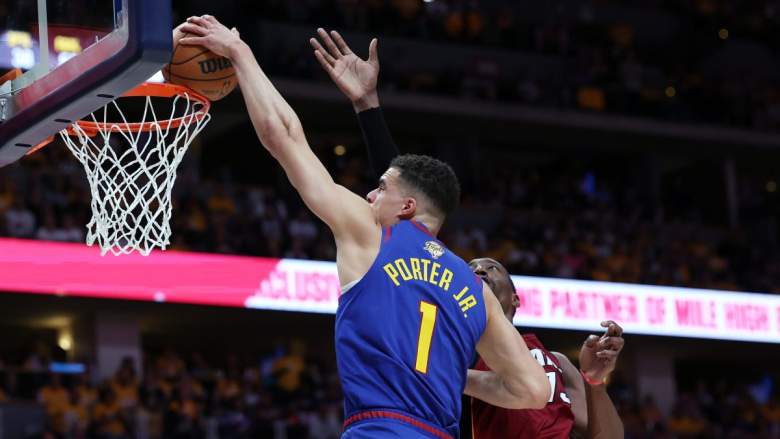 Michael Porter Jr., Nuggets