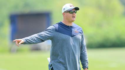Fans Plead With Raiders to Fire OC Luke Getsy