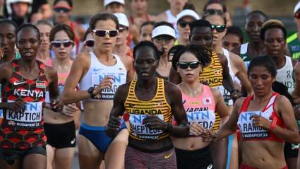 Olympic Marathoner Dies After Domestic Violence: Report