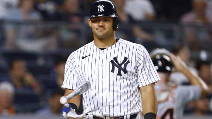 Yankees Ripped for ‘Absolute Joke’ Decision on Star Prospect Jasson Dominguez