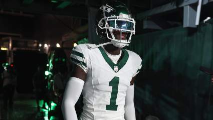 Sauce Gardner Speaks out About Jets Benching Rumors