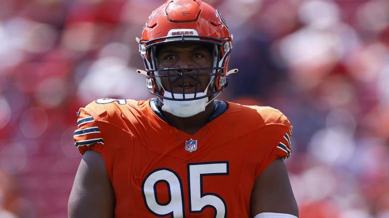 DeMarcus Walker Montez Sweat Austin Booker Bears Injury Report