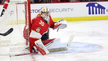 Trade Pitch Has Red Wings Acquiring Star $13 Million Goalie in Blockbuster