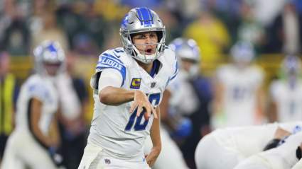 Lions Surprisingly ‘Leapfrogged’ by Rival in NFL Season Prediction