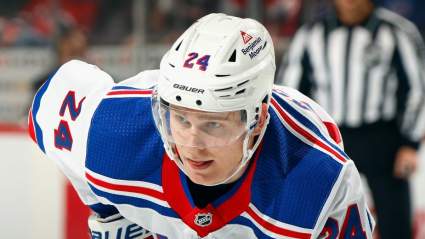 Trade Pitch Has Rangers Getting Hefty Return For Former 2nd-Overall Pick