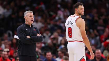 Bulls’ Zach LaVine Takes Potentially Key Step Toward Rebuilding Trade Value