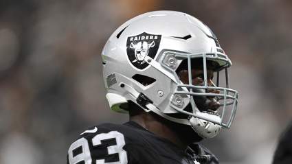 Ex-Raiders 3rd-Round Pick Byron Young Shares Strong Response to Getting Cut