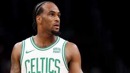 Celtics Champion Oshae Brissett Sends Strong Message to Boston