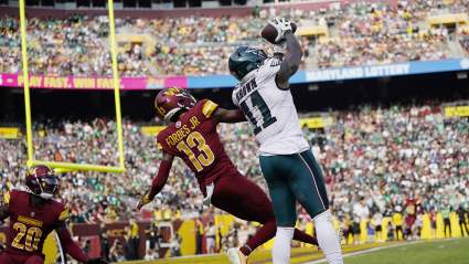 Browns Named ‘Suitor’ for Commanders 1st-Round Pick Draft Bust