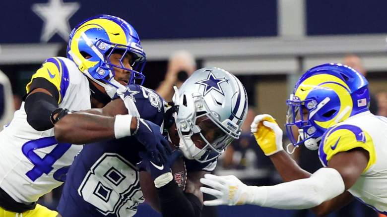 Dallas Cowboys vs. Los Angeles Rams