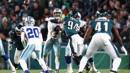 Lions Predicted to Land Pro Bowler from NFC Rival