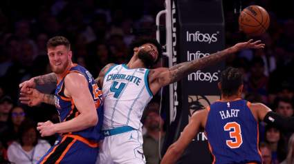 Knicks Warned Against Potential Trade for $15 Million Center