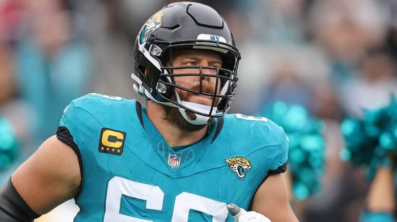 Brandon Scherff, Jaguars