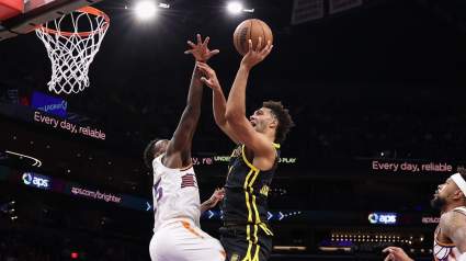 Warriors Work Out $28 Million Former First Round Pick: Report