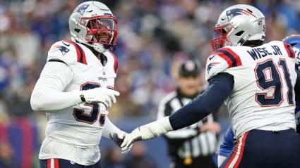 1 of NFL’s ‘Most Underrated’ Tipped to Lead Patriots in Key Category