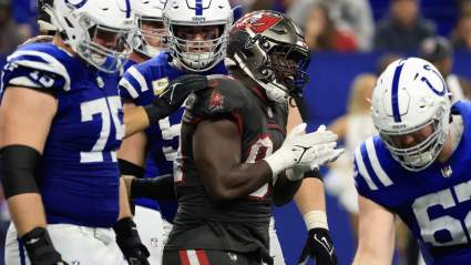 Buccaneers’ First-Round Pick Won’t Play in Season Opener