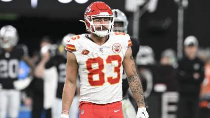 Chiefs Make Strong Statement About TE Noah Gray Hours Before Season Opener
