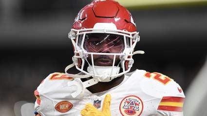 Packers Sign Ex-Chiefs RB, Place Another on IR Ahead of Week 1