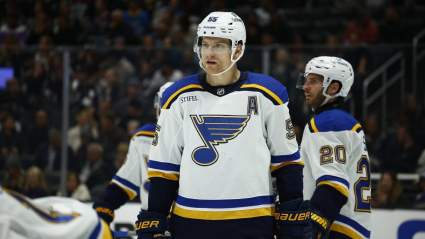 Trade Pitch Sees Red Wings Acquiring Star $52 Million Defenseman