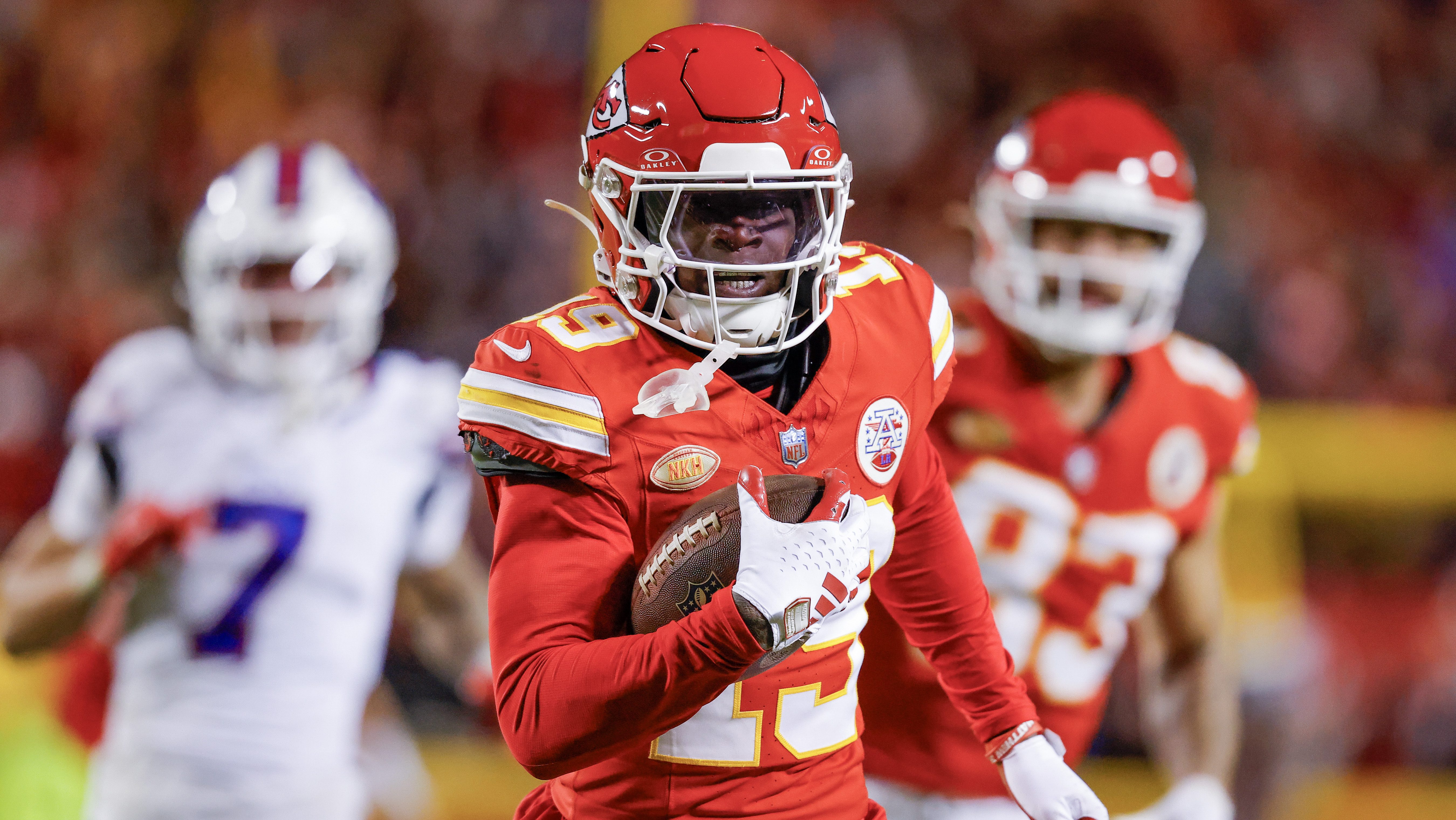 Browns Urged To Sign Ex-Chiefs WR Kadarius Toney