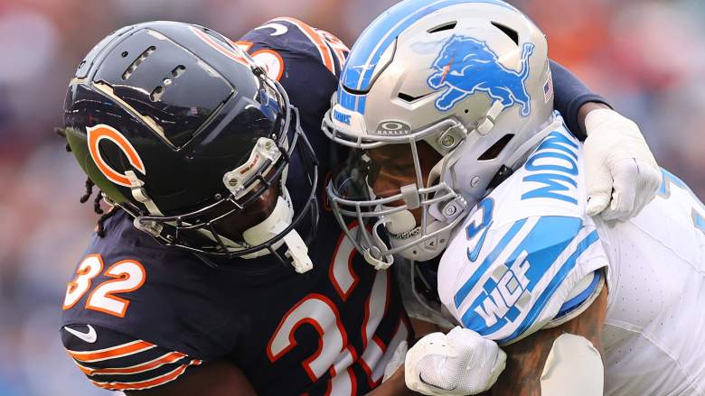 Ameer Speed Terell Smith Bears Roster Moves