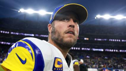 Former Lions Quarterback Matthew Stafford Sends Blunt Message After Loss