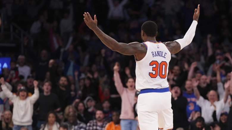 Knicks Can Make ‘Interesting’ Move on Julius Randle: Insider