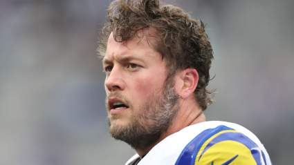 Ex-Lions QB Matthew Stafford’s Predicted to Get Replaced by Star