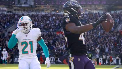 Ravens Agree to Contract With ‘Underrated Core Player’: Report