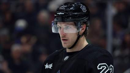 Maple Leafs Star $16 Million Defenseman Confirms Extenstion Talks Underway