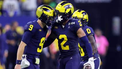 Commanders Projected to Draft All-American CB in 2025