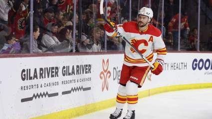 Trade Pitch Has Red Wings Acquiring Star $27 Million Defenseman