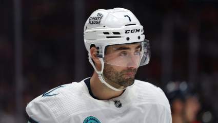 Trade Pitch Sees Maple Leafs Acquire $9.5 Million Veteran Forward