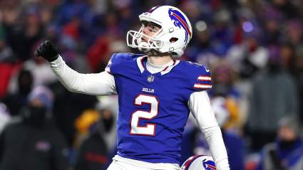 Bills $21 Million Kicker in Hot Seat After Awful Missed FG