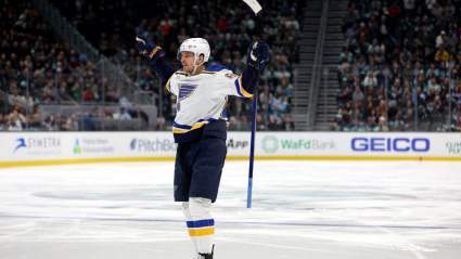 Trade Pitch Sees Red Wings Making Blockbuster to Acquire $48 Million Forward