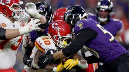 Ravens Edge Rusher Brands Chiefs ‘Unprofessional’ in Key Area