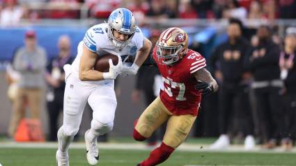 Browns Suggested to Land Injured 49ers Starter in Free Agency
