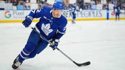Insider: Maple Leafs Have Begun Extension Talks With $16 Million Defenseman