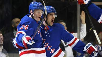 Trade Pitch Has Maple Leafs Acquiring Former 2nd-Overall Pick in Intriguing Deal