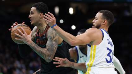 $90 Million Champion Deemed Warriors’ ‘Realistic’ Dream Trade Target