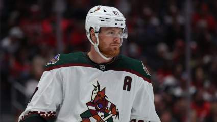 Trade Pitch Sees Maple Leafs Acquiring $21 Million Forward