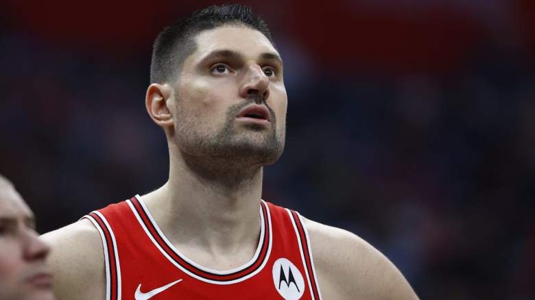 Nikola Vucevic, Chicago Bulls