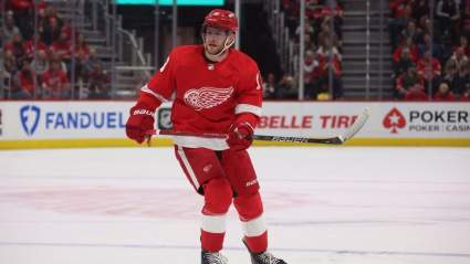 Trade Pitch Has Rangers Adding $28 Million Forward for Former 2nd-Overall Pick